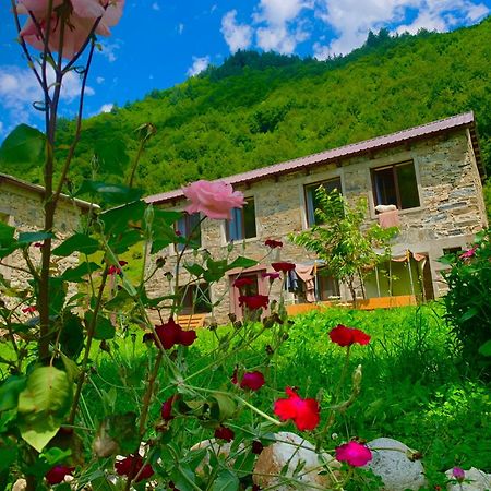 River Side Svaneti Mestia Buitenkant foto
