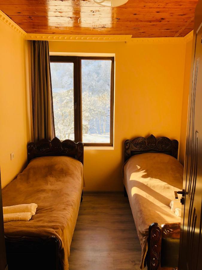 River Side Svaneti Mestia Buitenkant foto